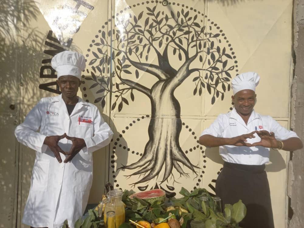 Bed & Breakfast Darwesh Nyumba