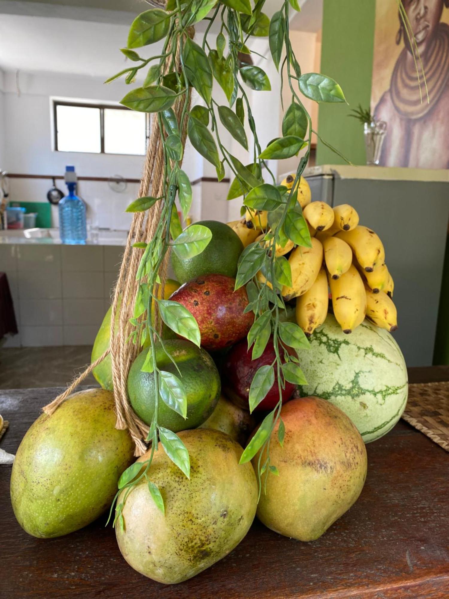 Darwesh Nyumba Bed & Breakfast Nungwi