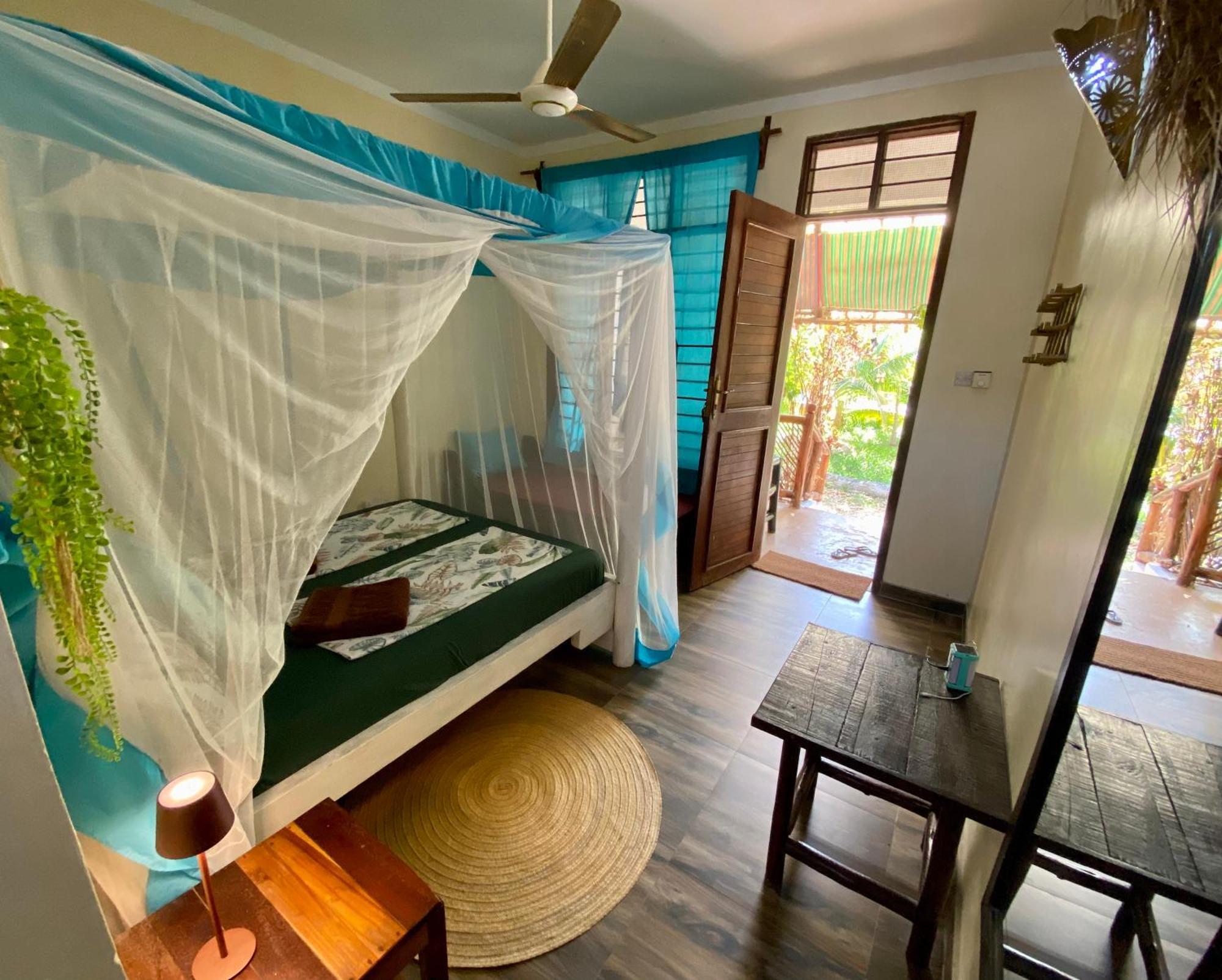 Darwesh Nyumba Bed & Breakfast Nungwi