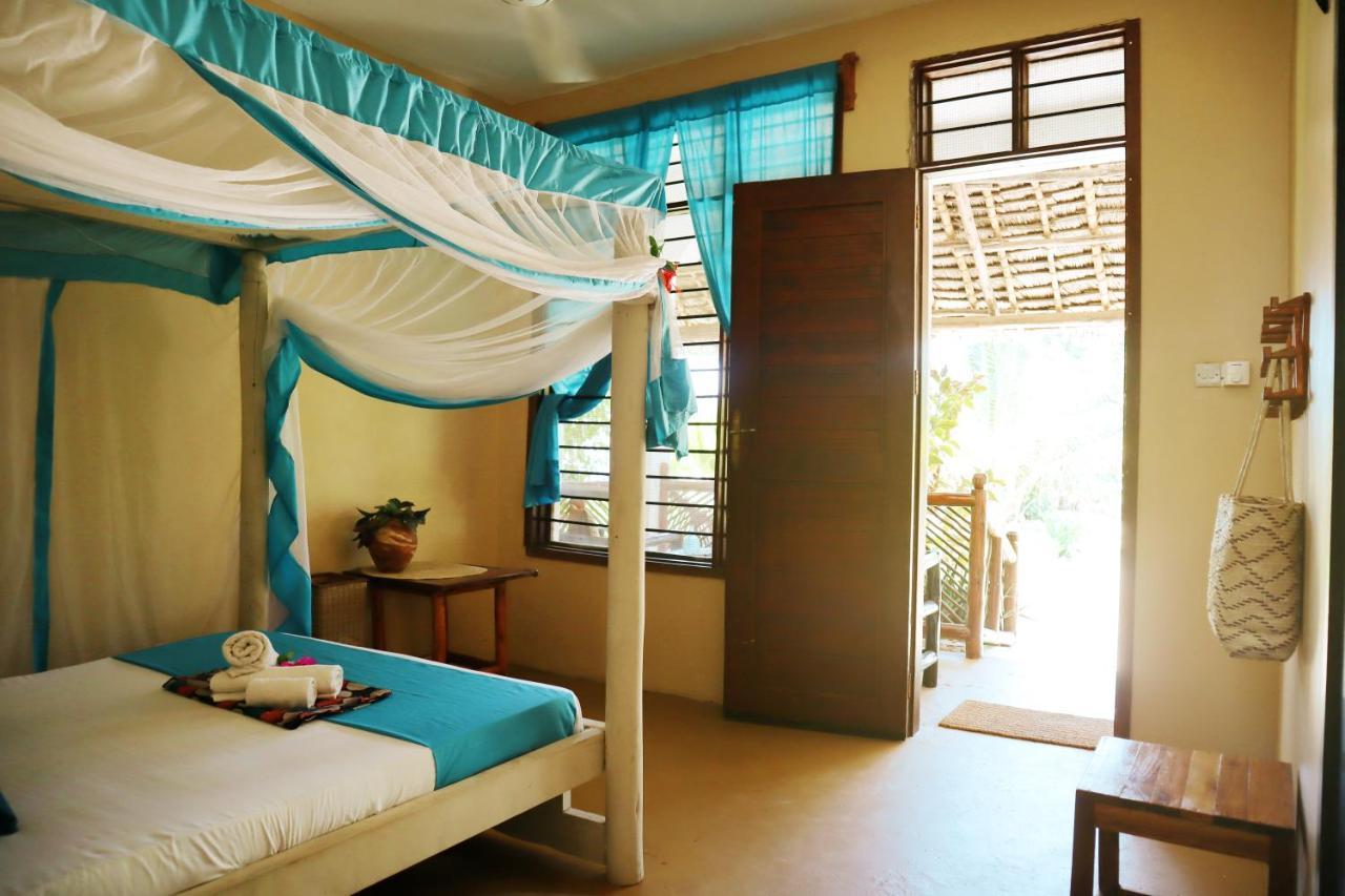 Bed & Breakfast Darwesh Nyumba Nungwi